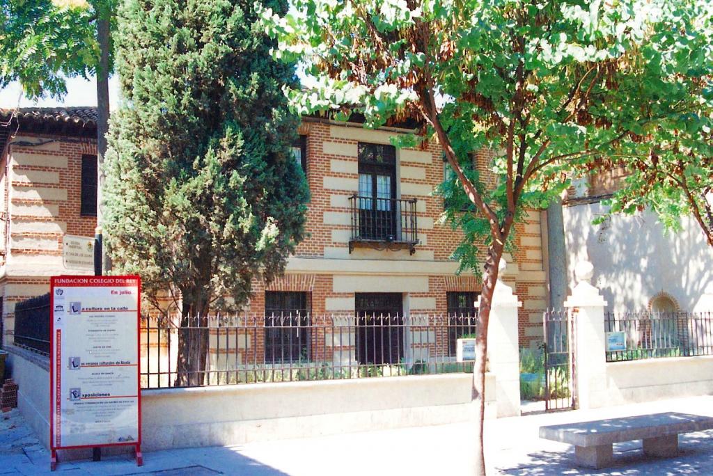 Foto de Alcalá de Henares (Madrid), España