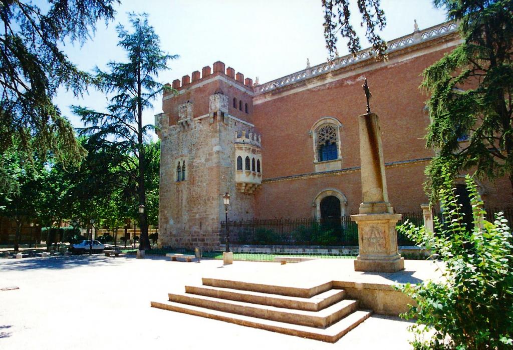 Foto de Alcalá de Henares (Madrid), España