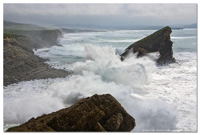 Foto de Liencres (Cantabria), España