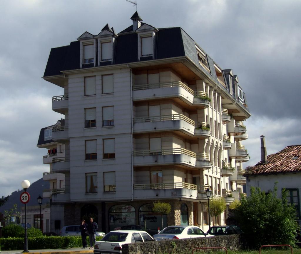 Foto de Colindres (Cantabria), España