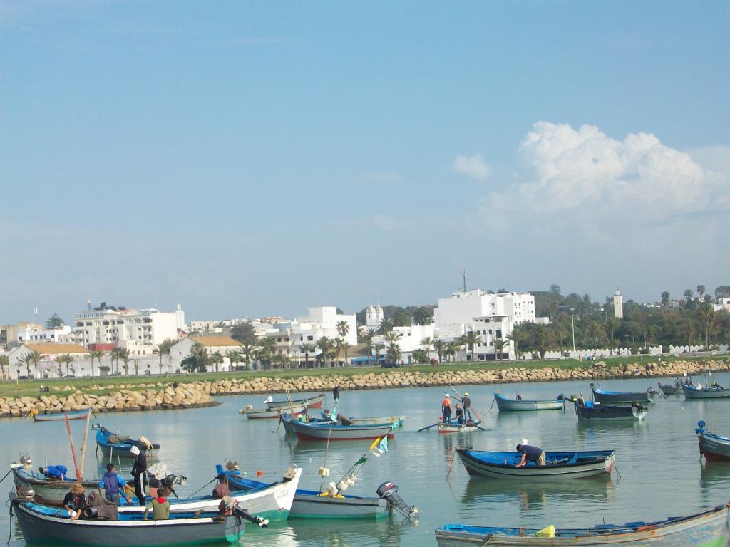 Foto de Asilah, Marruecos