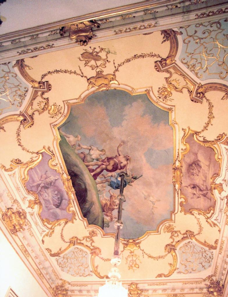 Foto de La Granja de San Ildefonso (Segovia), España