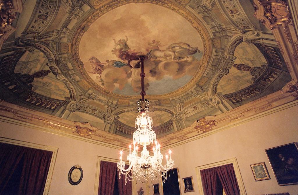 Foto de La Granja de San Ildefonso (Segovia), España