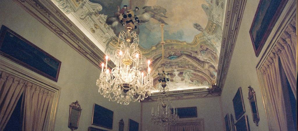 Foto de La Granja de San Ildefonso (Segovia), España