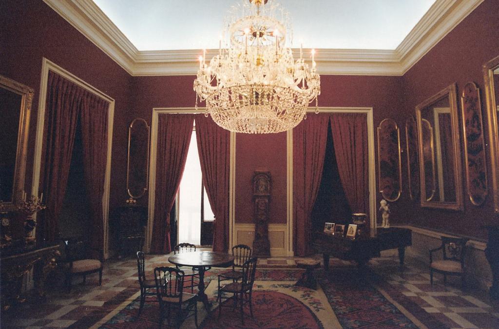 Foto de La Granja de San Ildefonso (Segovia), España