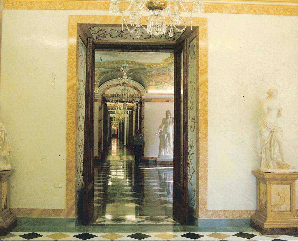 Foto de La Granja de San Ildefonso (Segovia), España