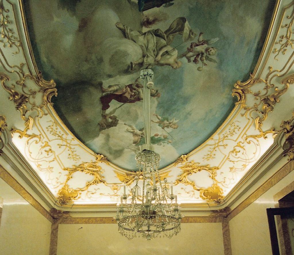 Foto de La Granja de San Ildefonso (Segovia), España