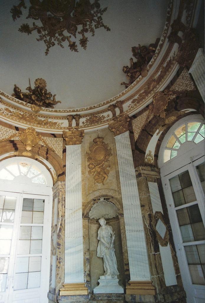 Foto de La Granja de San Ildefonso (Segovia), España