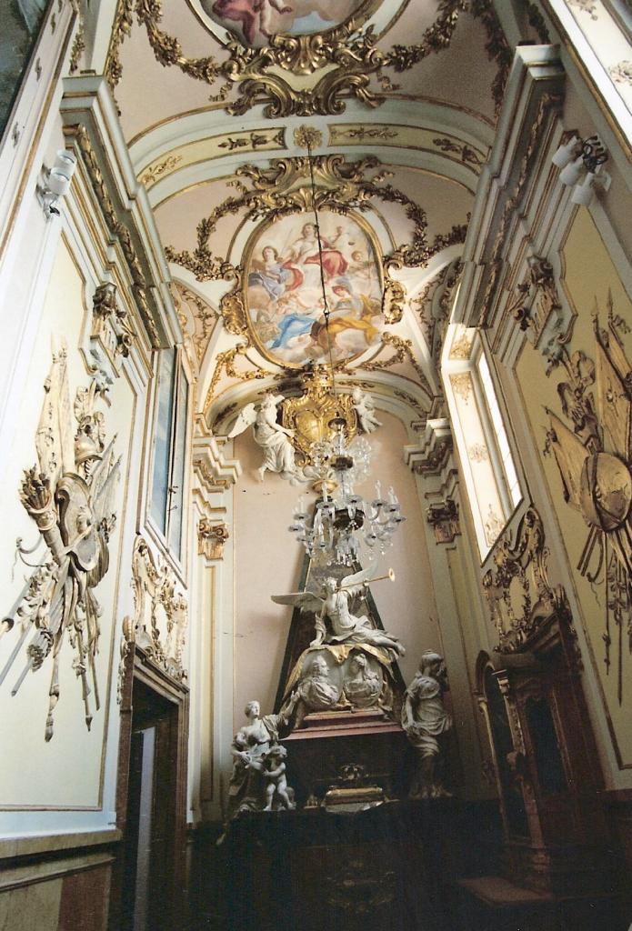 Foto de La Granja de San Ildefonso (Segovia), España