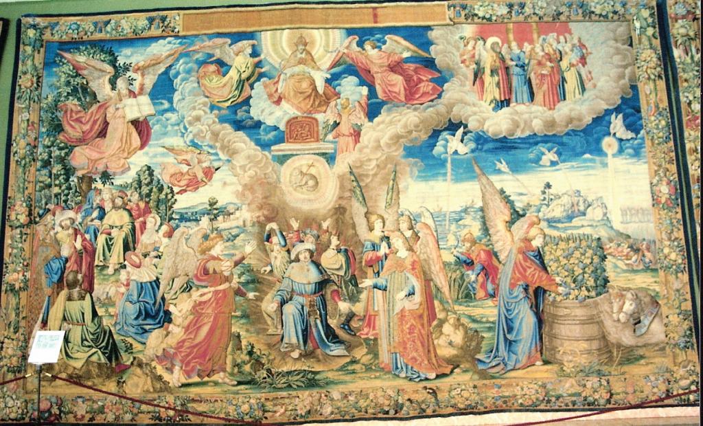 Foto de La Granja de San Ildefonso (Segovia), España