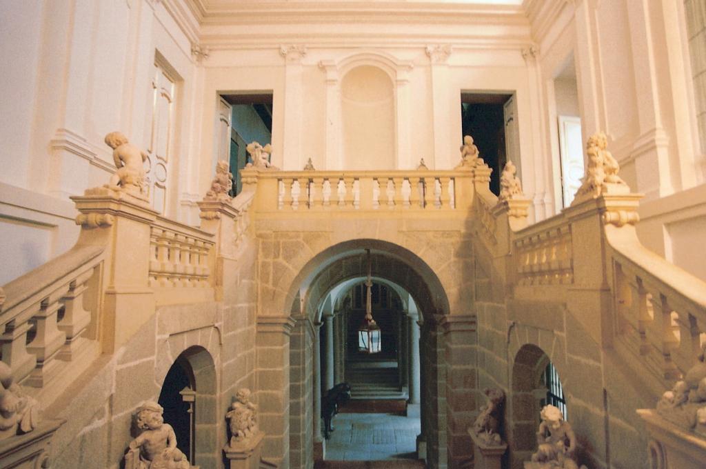 Foto de La Granja de San Ildefonso (Segovia), España