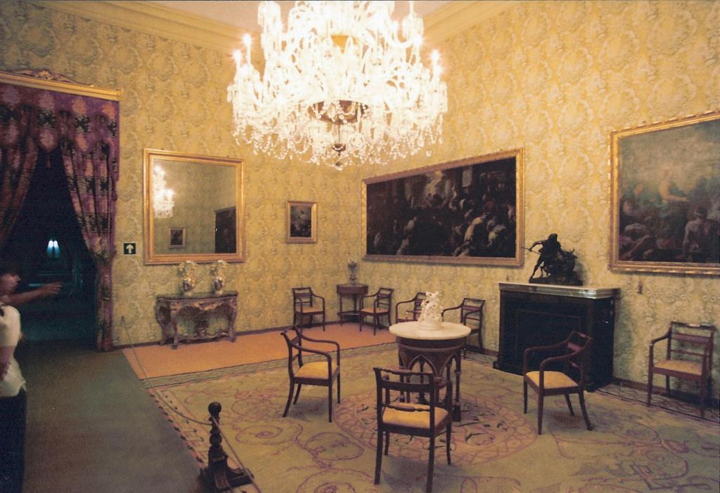 Foto de La Granja de San Ildefonso (Segovia), España