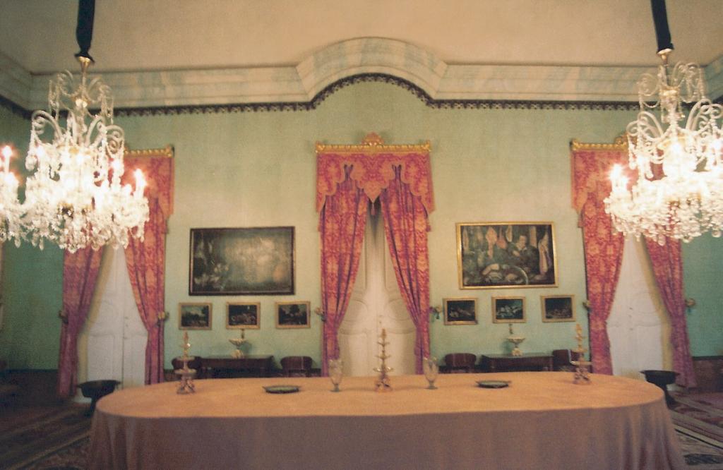 Foto de La Granja de San Ildefonso (Segovia), España