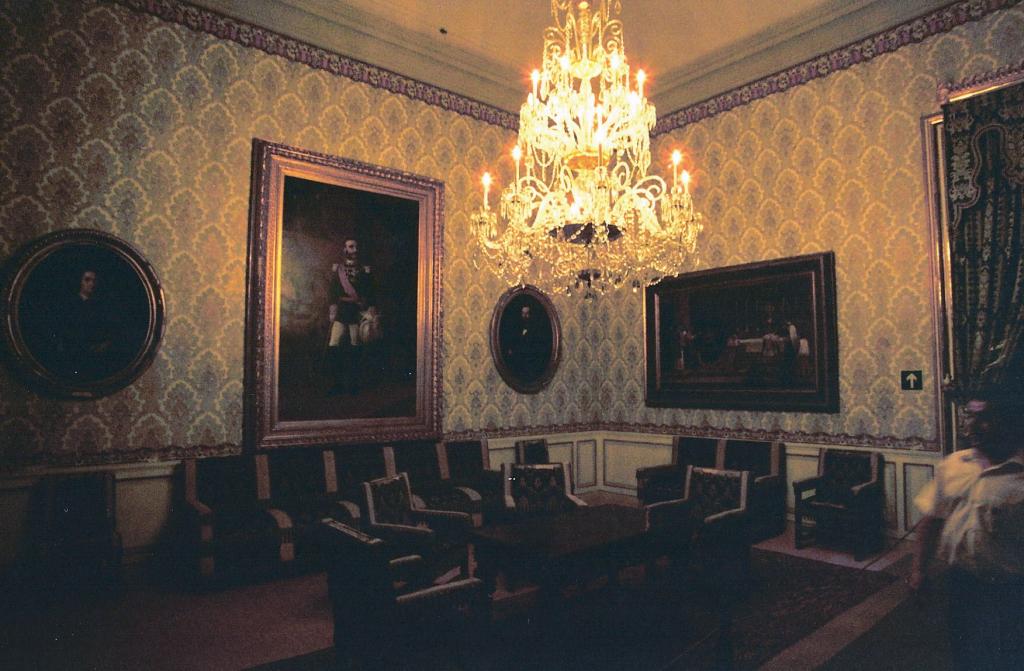 Foto de La Granja de San Ildefonso (Segovia), España