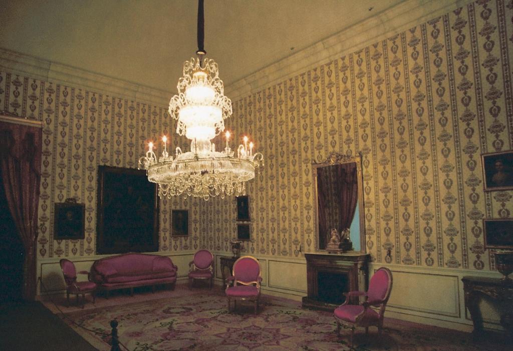 Foto de La Granja de San Ildefonso (Segovia), España