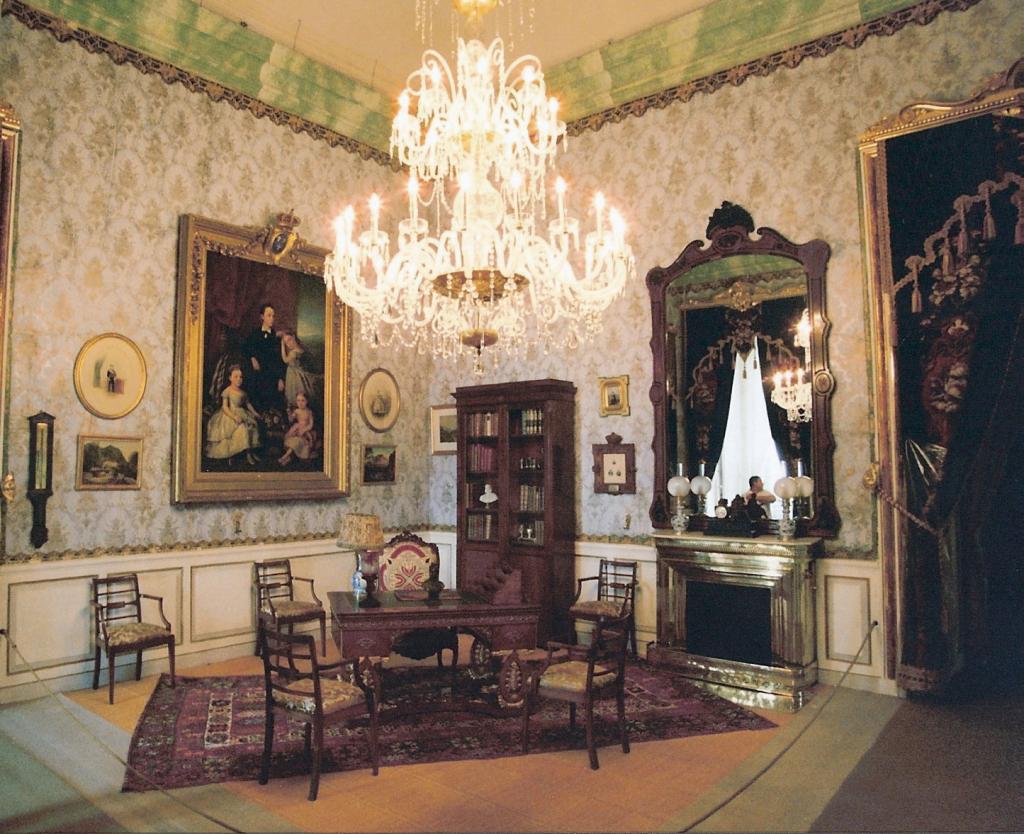 Foto de La Granja de San Ildefonso (Segovia), España