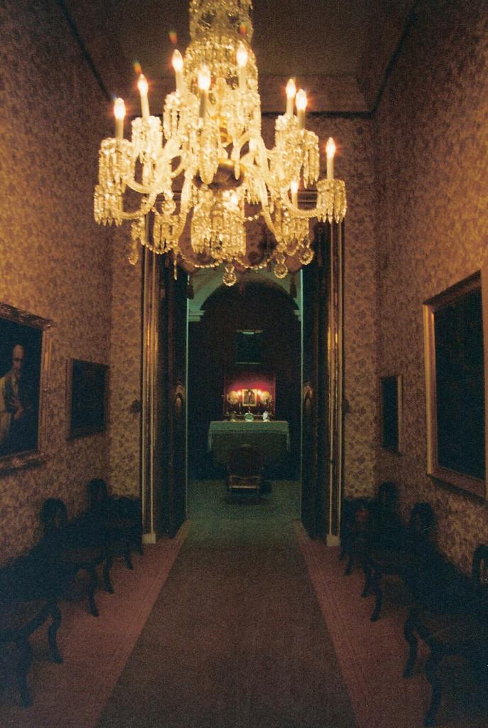 Foto de La Granja de San Ildefonso (Segovia), España