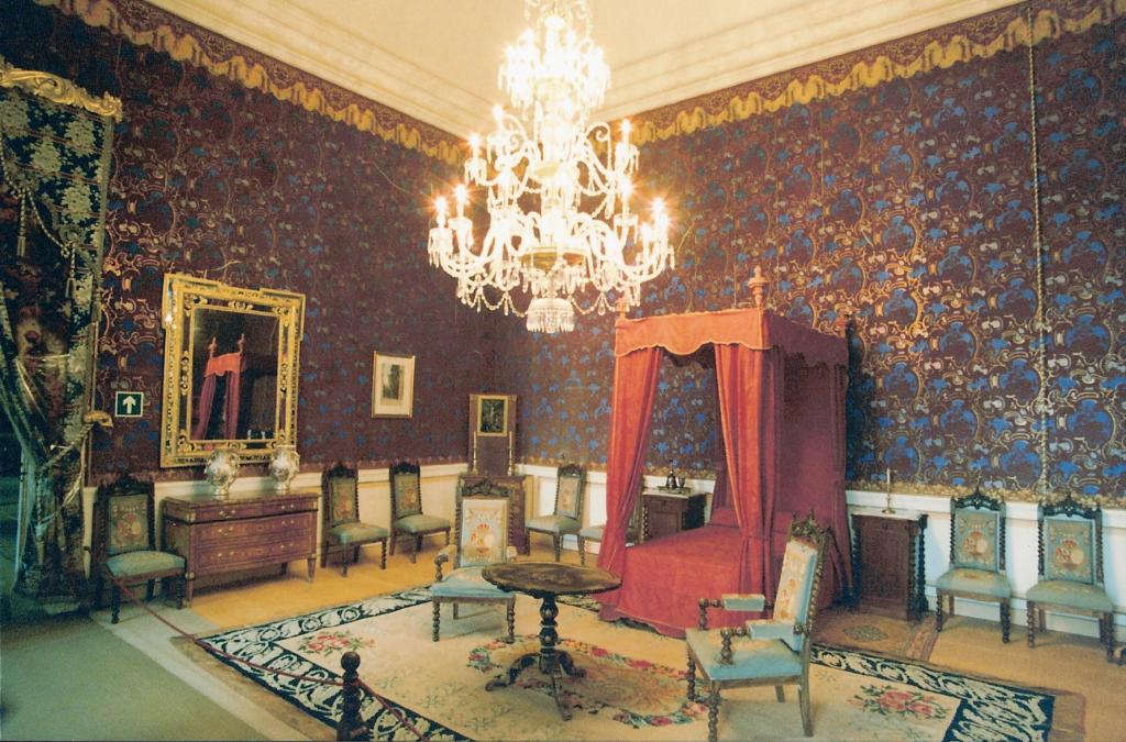 Foto de La Granja de San Ildefonso (Segovia), España