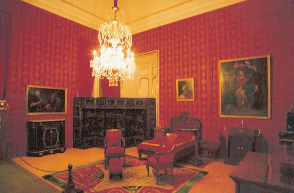 Foto de La Granja de San Ildefonso (Segovia), España