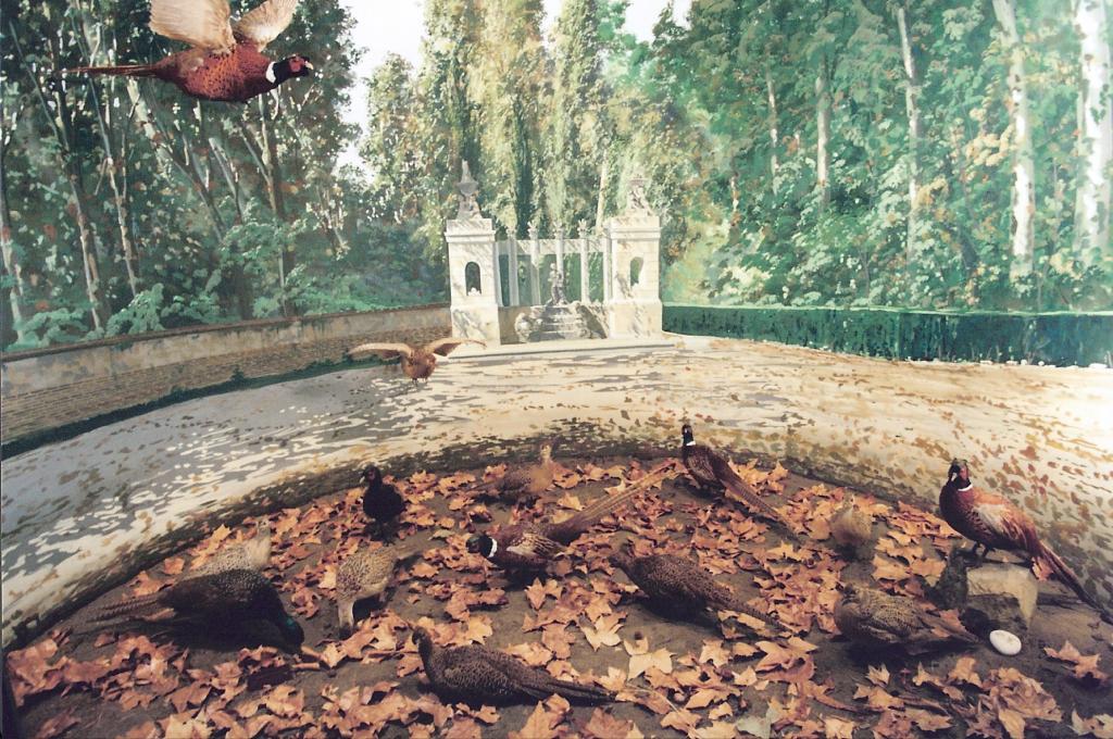 Foto de La Granja de San Ildefonso (Segovia), España