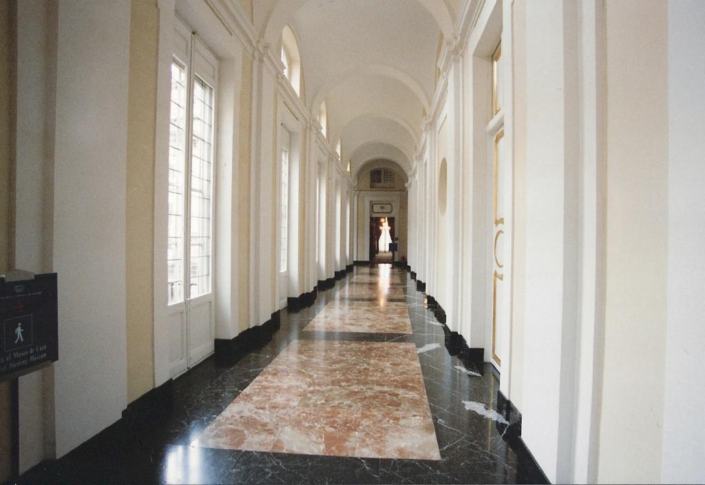 Foto de La Granja de San Ildefonso (Segovia), España