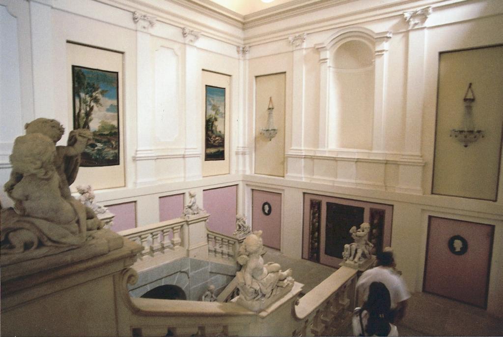 Foto de La Granja de San Ildefonso (Segovia), España