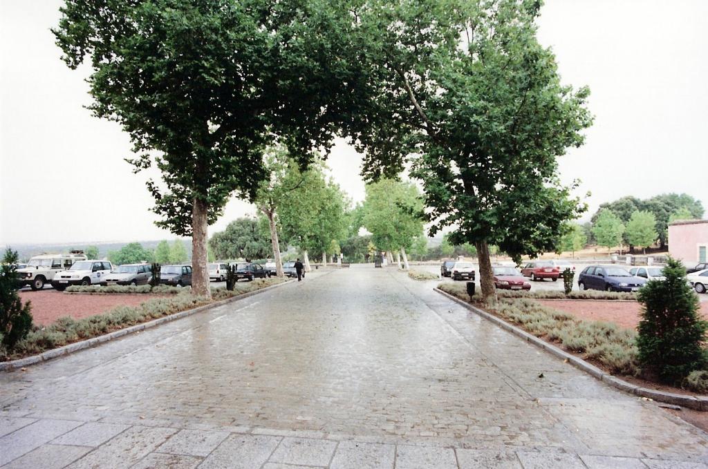 Foto de La Granja de San Ildefonso (Segovia), España