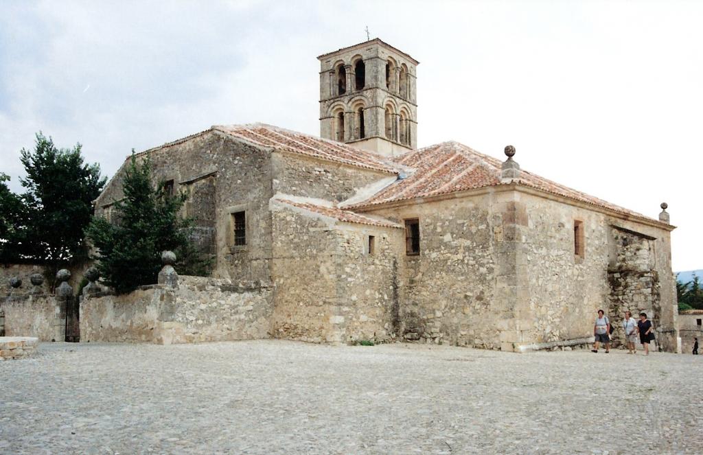Foto de Pedraza (Segovia), España
