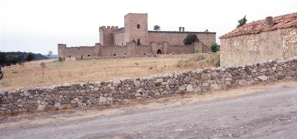 Foto de Pedraza (Segovia), España