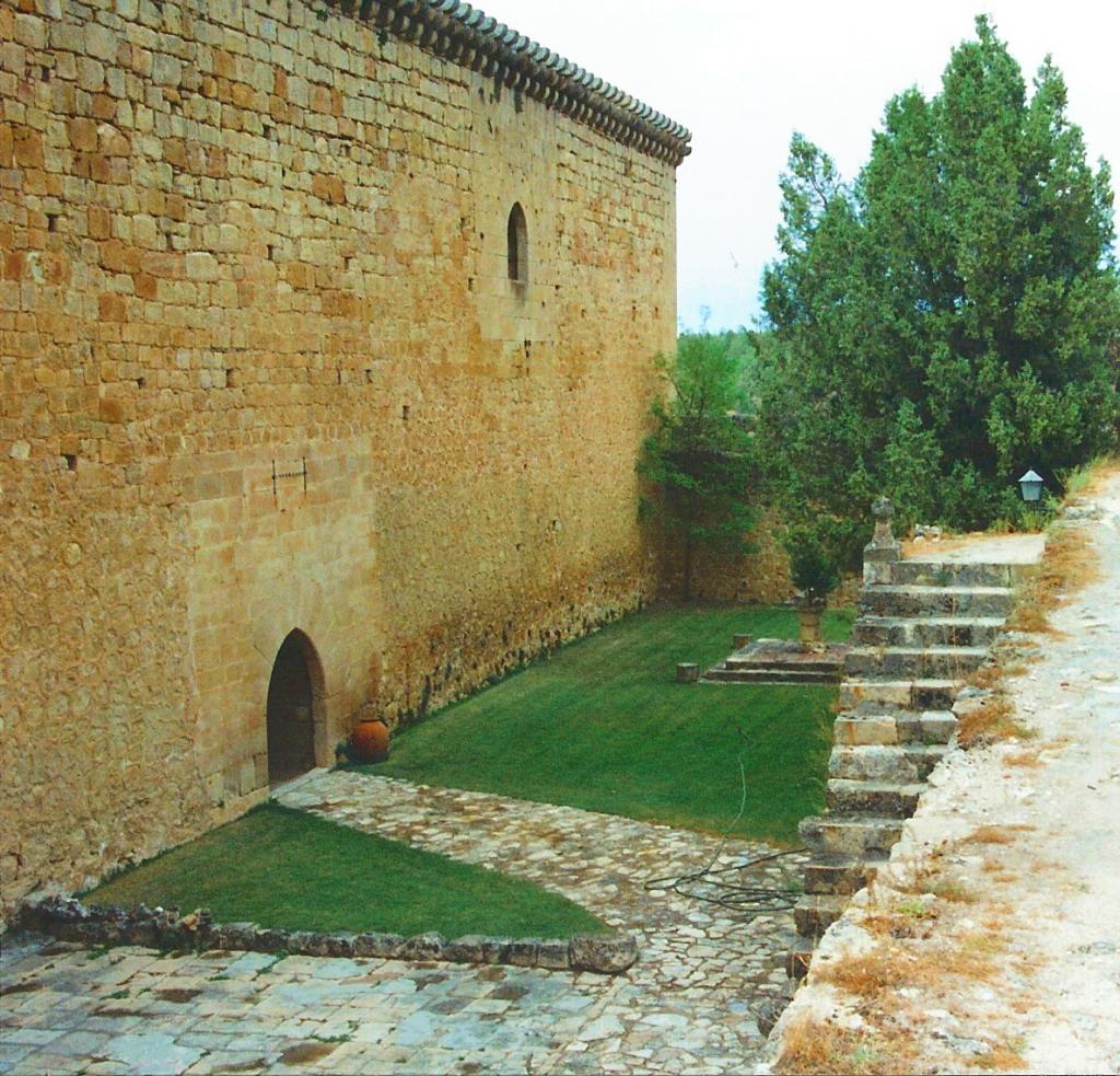Foto de Pedraza (Segovia), España