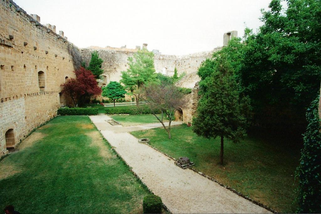 Foto de Pedraza (Segovia), España
