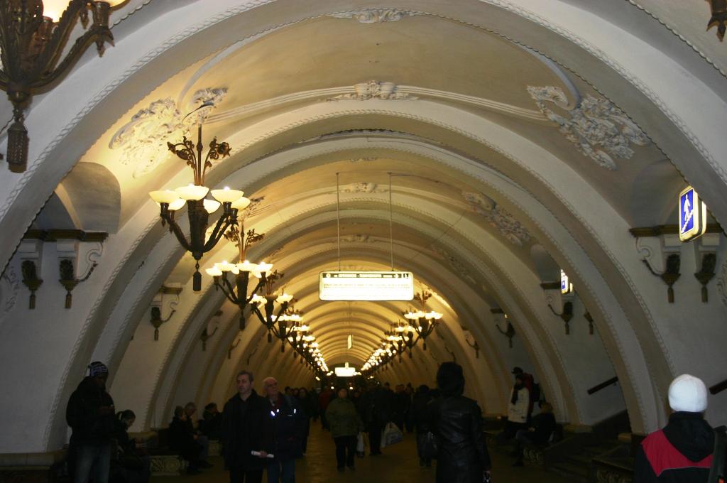 Foto de Moscu, Rusia