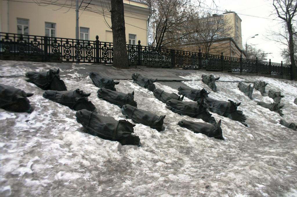 Foto de Moscu, Rusia