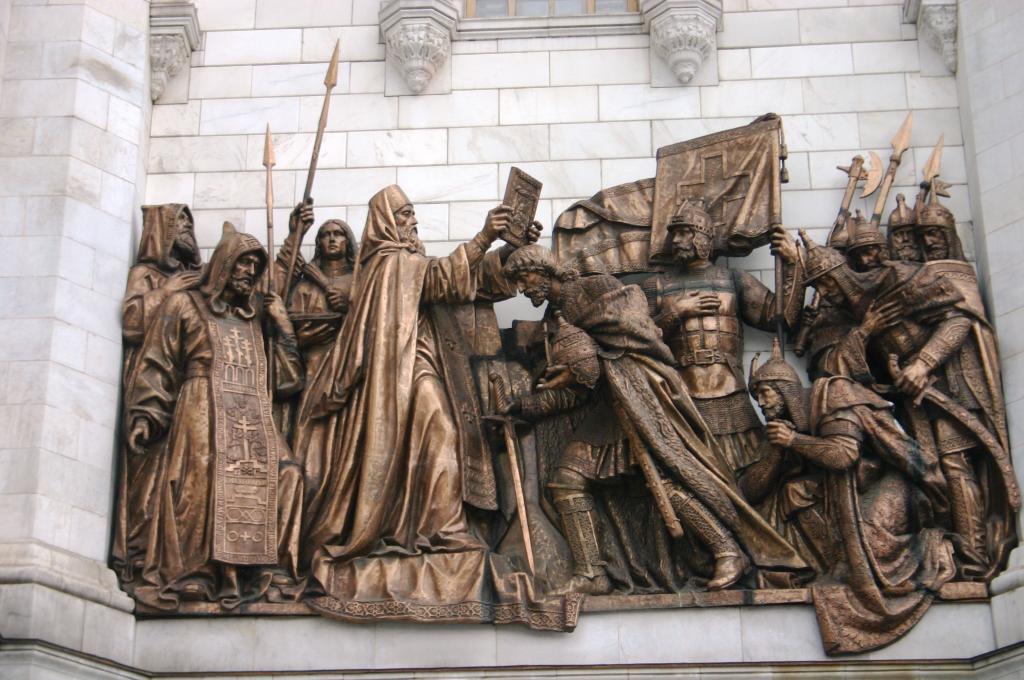 Foto de Moscu, Rusia