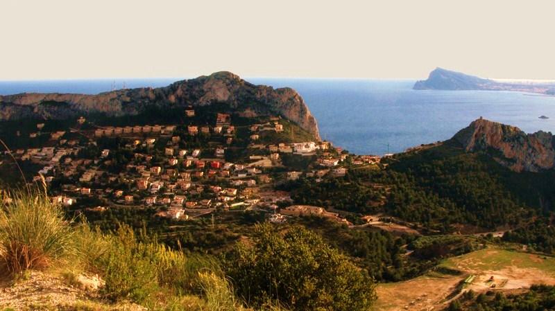 Foto de Calpe (Alicante), España