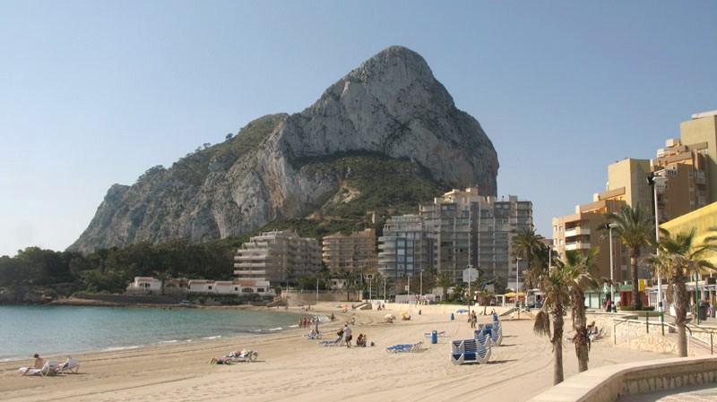 Foto de Calpe (Alicante), España