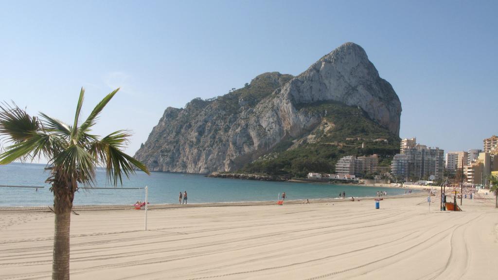 Foto de Calpe (Alicante), España