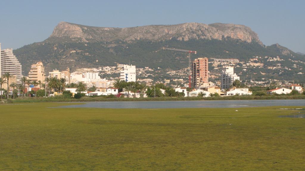 Foto de Calpe (Alicante), España