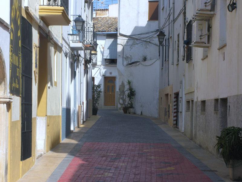 Foto de Calpe (Alicante), España