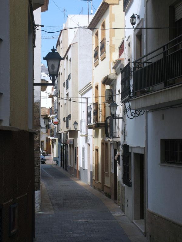 Foto de Calpe (Alicante), España