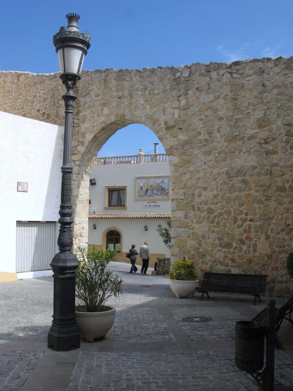 Foto de Calpe (Alicante), España