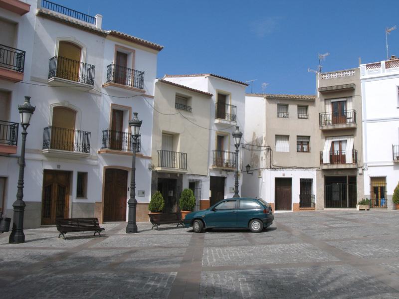 Foto de Calpe (Alicante), España
