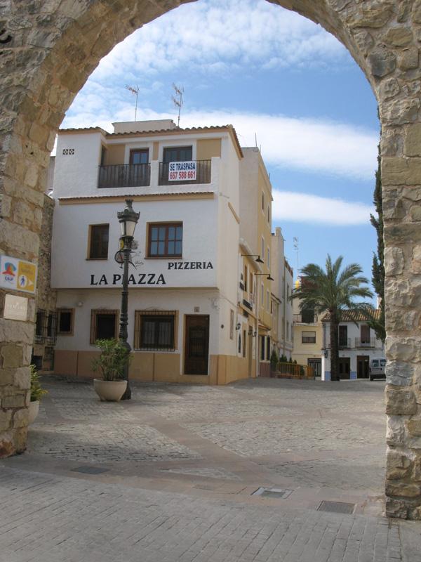 Foto de Calpe (Alicante), España