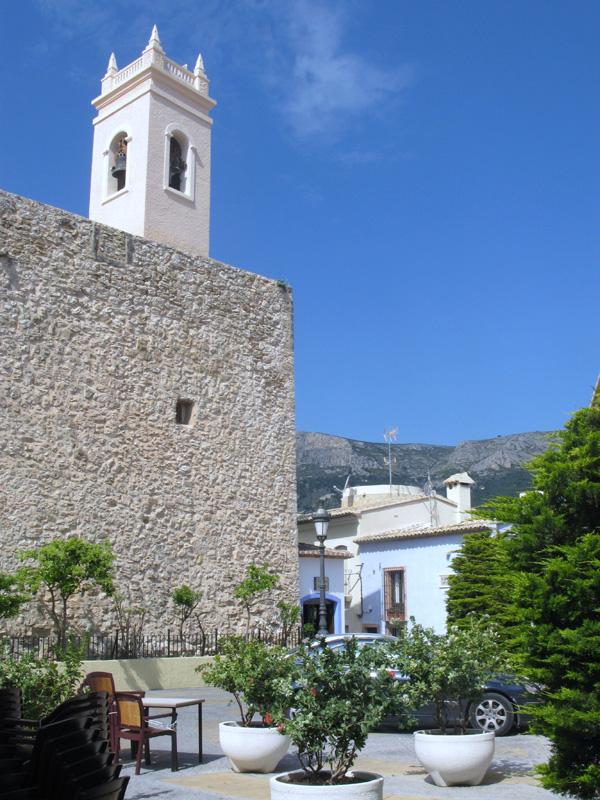 Foto de Calpe (Alicante), España