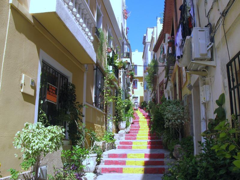 Foto de Calpe (Alicante), España