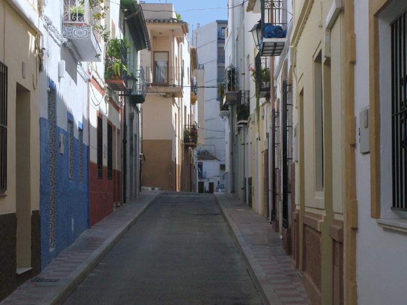 Foto de Calpe (Alicante), España