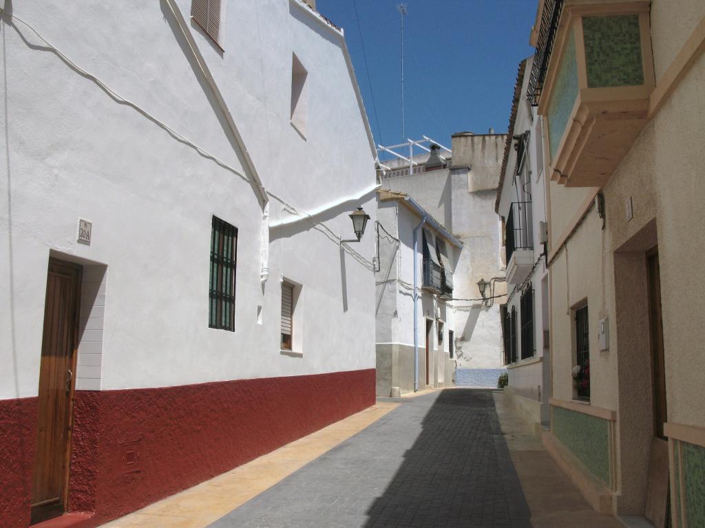 Foto de Calpe (Alicante), España