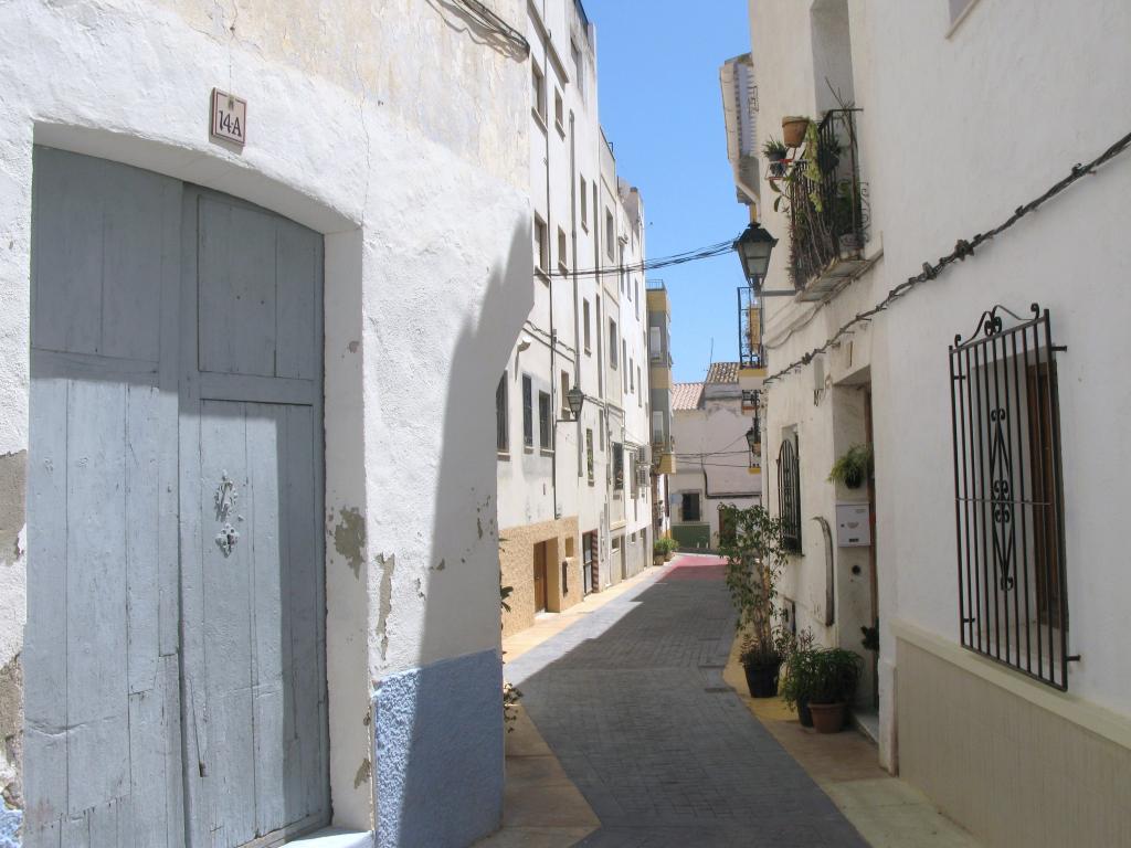 Foto de Calpe (Alicante), España