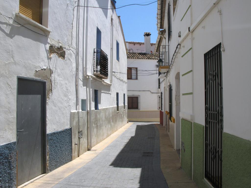 Foto de Calpe (Alicante), España