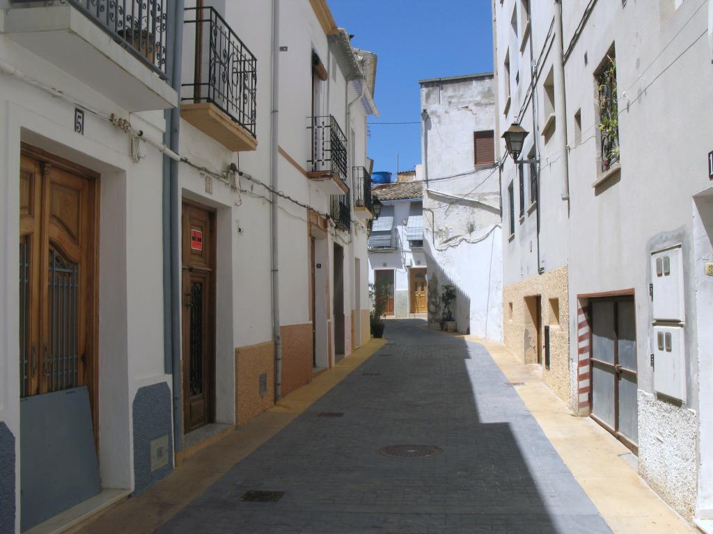 Foto de Calpe (Alicante), España
